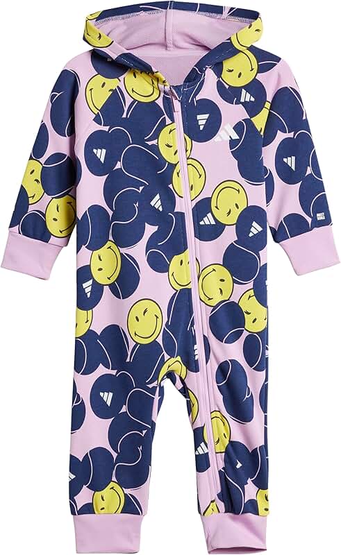 Baby Smiley World Unisex Onesie