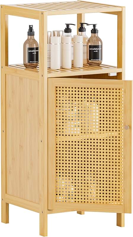 Collapsible Fabric Storage Bins with Lids, 2 Pack