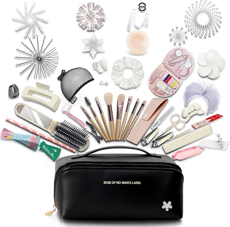 Wedding Emergency Kit with 300+ Pieces and 33 Tools