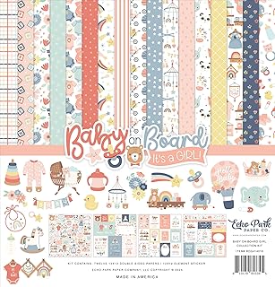 Baby Girl Collection Kit