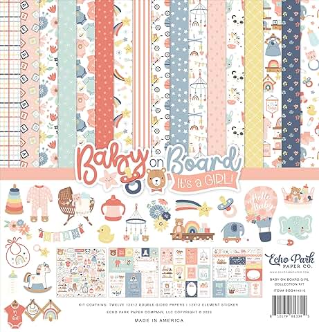 Baby Girl Collection Kit