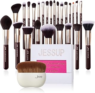 Makeup Brush T280 with Foundation Brush SF002