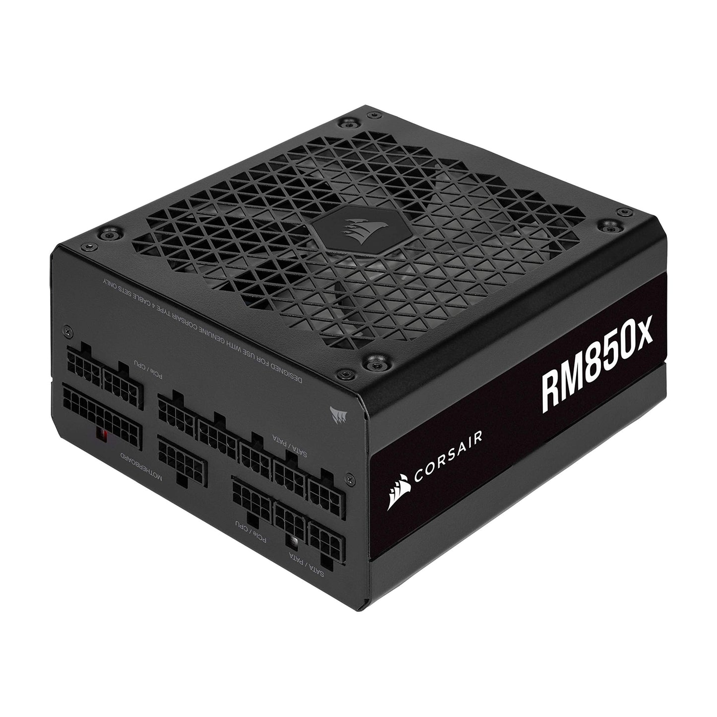 RMx Series (2021), RM850x, 850 Watt, GOLD, Fully Modular Power Supply (CP-9020200-NA)