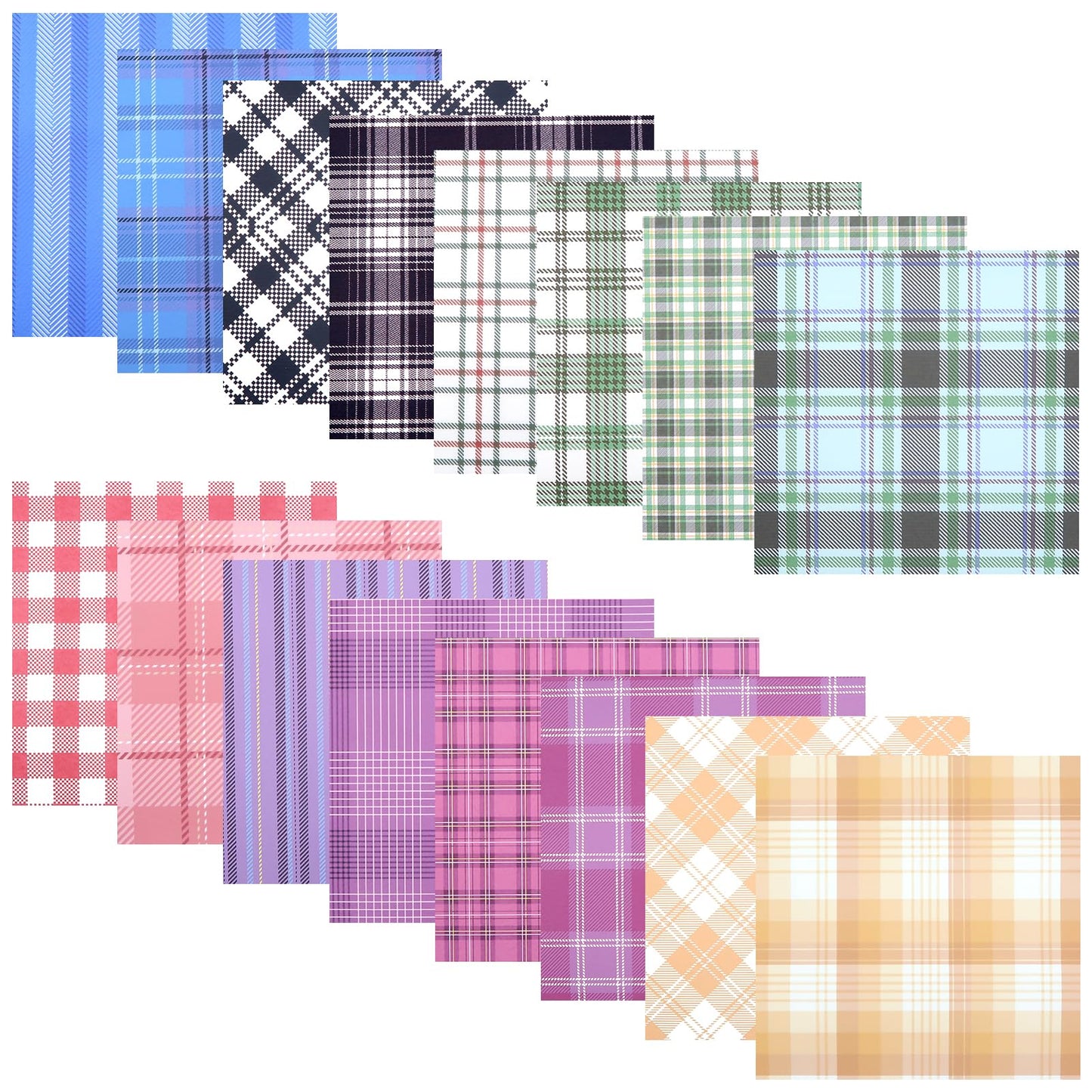 Infusible Ink Sheets 8.27x11.7 Inches 16 Sheets