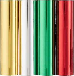 Holiday Glimmer Hot Foil Roll Variety Pack