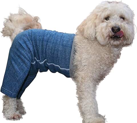 Dog Diaper and Pajamas for Large Dogs