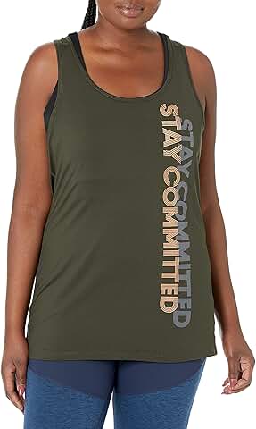 Women's Graphic Tank Top