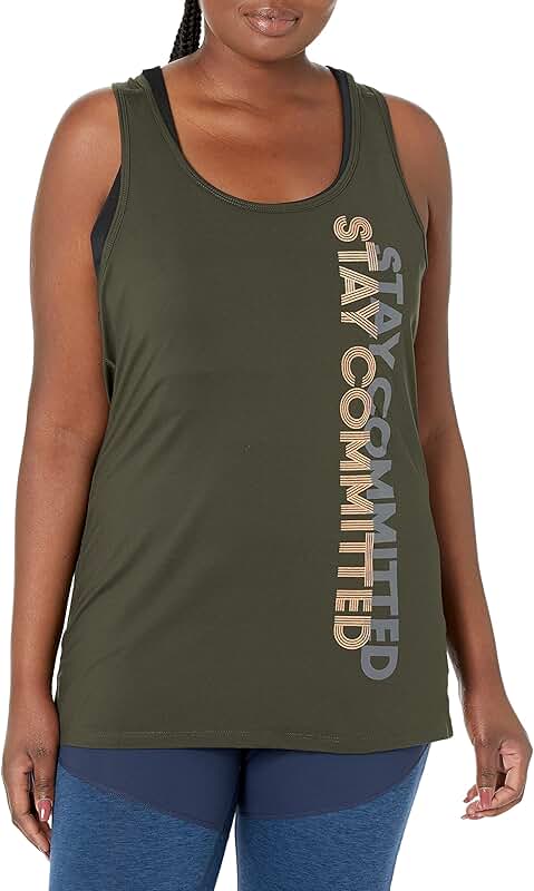 Women's Graphic Tank Top