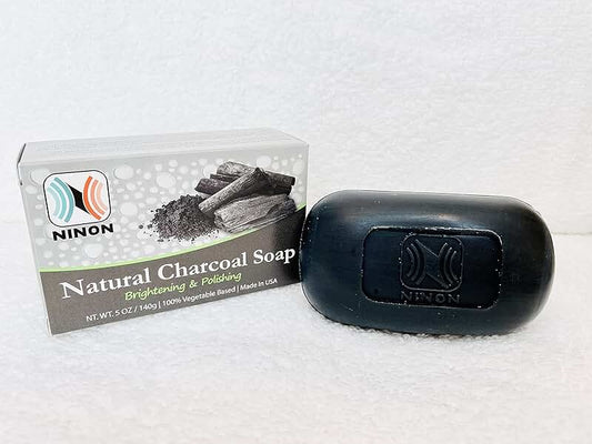 Six moisturizing body and face soap bars with natural ingredients