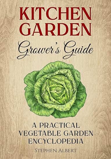 Guide to Growing Vegetables and Herbs in Your Kitchen Garden