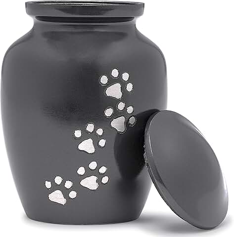 Eternal Harmony Pet Urn for Dogs and Cats