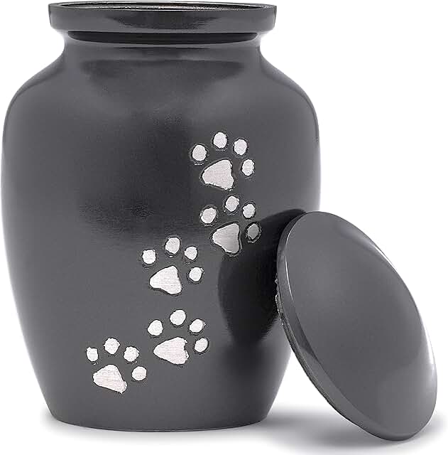 Eternal Harmony Pet Urn for Dogs and Cats