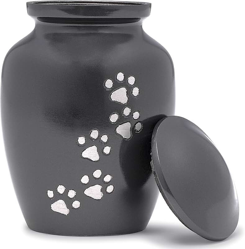 Eternal Harmony Pet Urn for Dogs and Cats