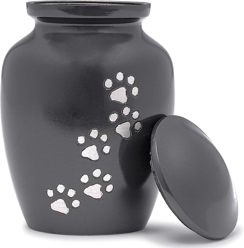 Eternal Harmony Pet Urn for Dogs and Cats