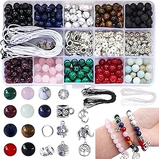 418 pcs 8mm Crystal Beads for Jewelry Making