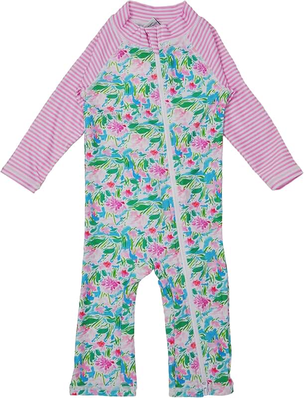 Boys' UPF 50+ Long Surf Swimsuit