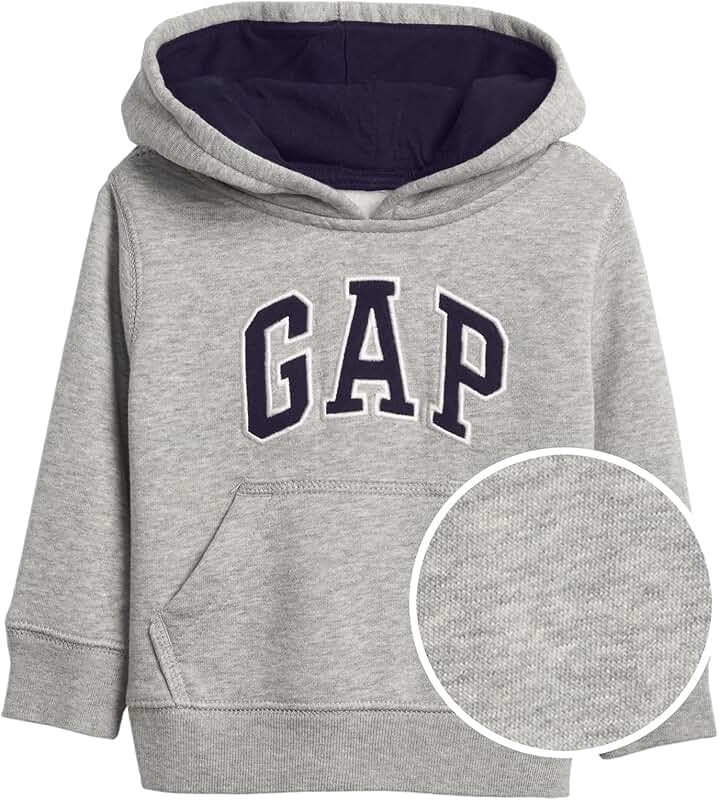 Favorite Logo Full Zip Hoodie