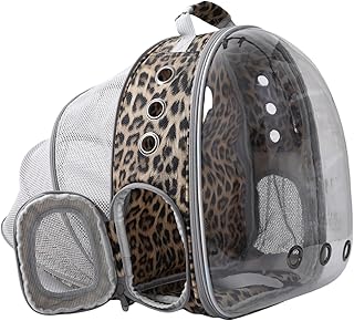 Expandable Cat and Dog Backpack for Travel and Outdoor Use