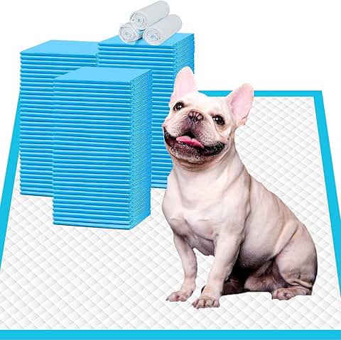 Puppy Pee Pads 22"x23" 150 Count