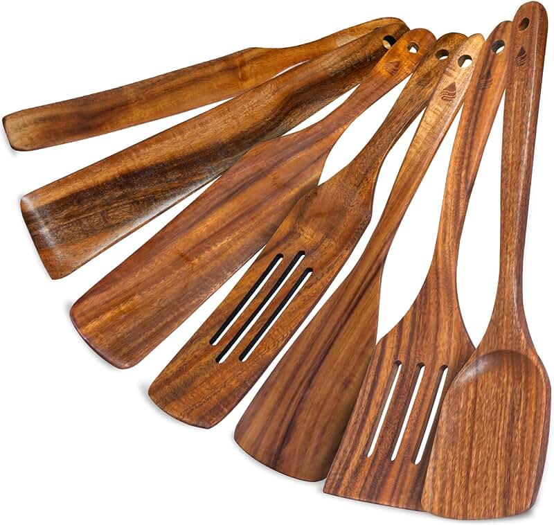 42-Piece Heat-Resistant Silicone Cooking Utensil Set
