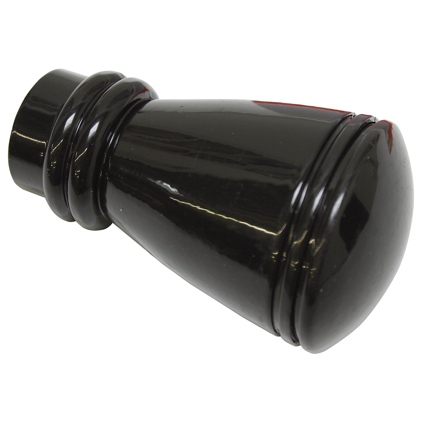 Endpin 20 mm Black, Metal, Siro