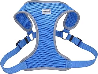 Comfortable Reflective Adjustable Dog Harness for Small and Large Dogs