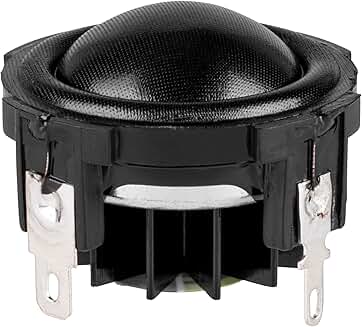 1-inch silk dome neodymium tweeter, 4 ohm