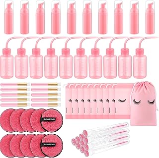 Set of 60 Lash Cleaning and Makeup Tools