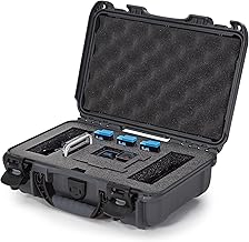 Waterproof Hard Case with Foam Insert for GoPro Hero 9 & 10