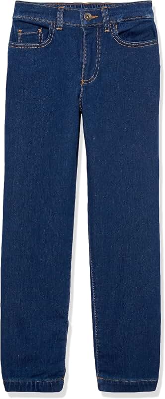 Toddler Boy Pull-On Jean Joggers
