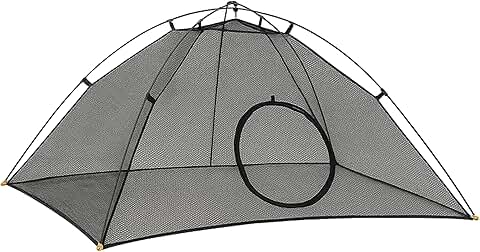 Large Cat Tent for Indoor and Outdoor Use