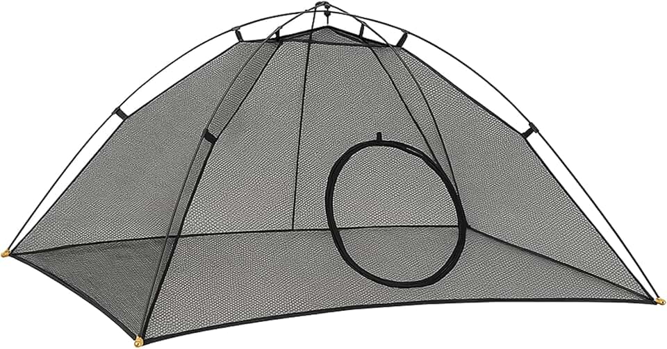 Large Cat Tent for Indoor and Outdoor Use