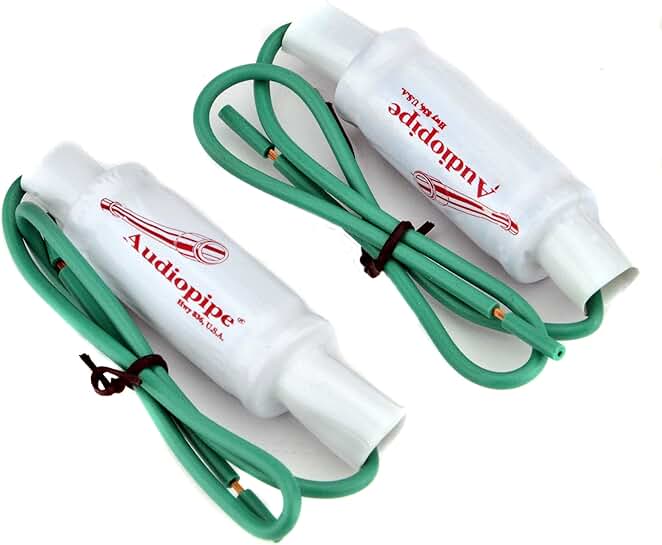 6x9 and 6x8 bass blockers, 2 pcs