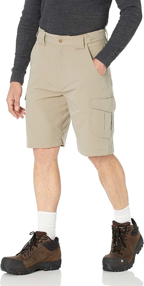Lightweight Quick-Dry Athletic Shorts for Men