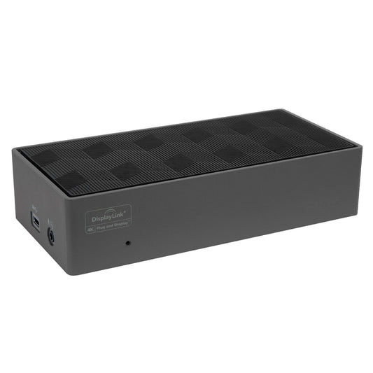 USB-C Docking Station with 100W Power for DV4K