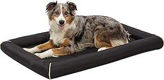 Large QuietTime MAXX Ultra-Rugged Dog Bed for Crates