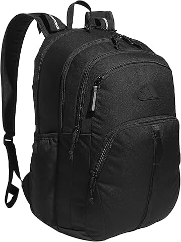 Prime Backpack for Work and Travel with Laptop Compartment