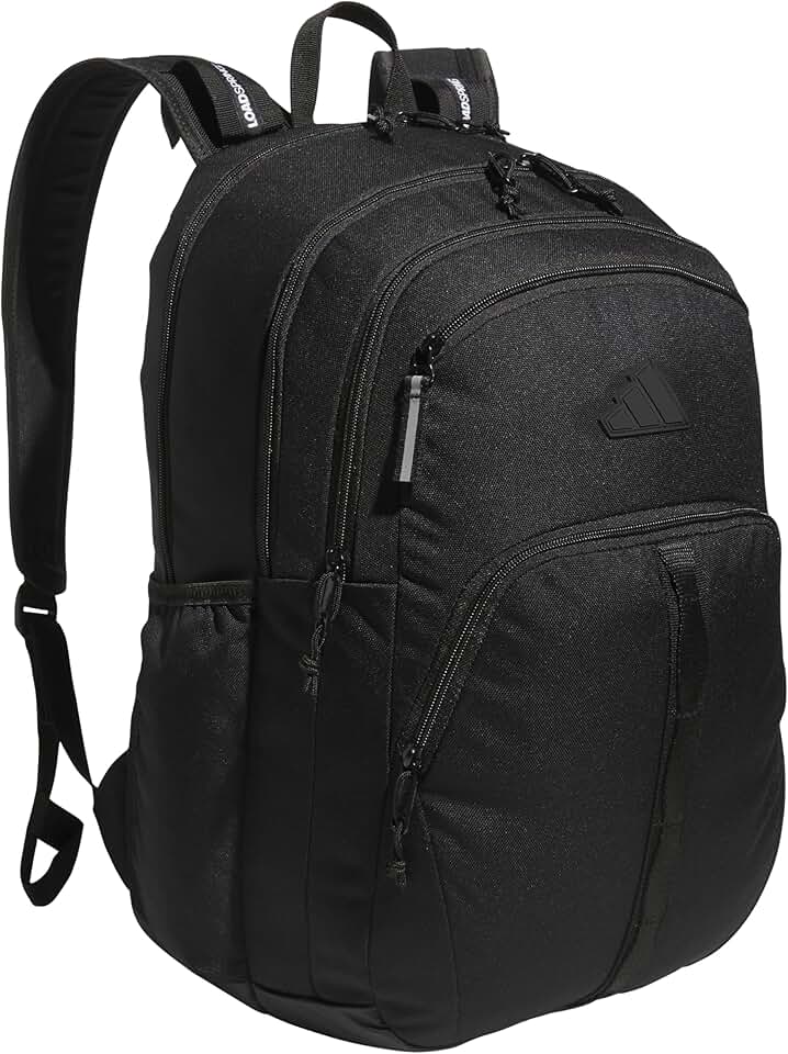 Prime Backpack for Work and Travel with Laptop Compartment