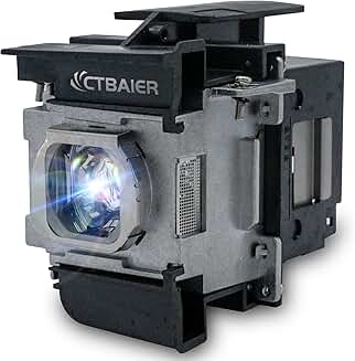 Premium Replacement Lamp for Panasonic Projectors