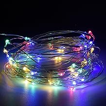 USB LED Fairy String Lights, 5M Multi-Color Indoor Decor