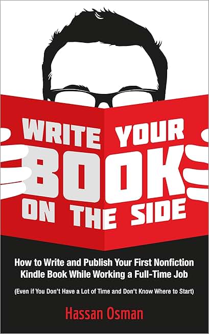 How to Write and Publish Your First Nonfiction Kindle Book While Working Full-Time