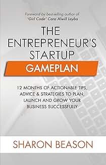 Startup Gameplan: 12 Months of Business Tips