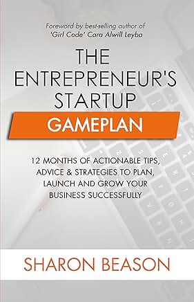 Startup Gameplan: 12 Months of Business Tips