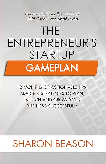 Startup Gameplan: 12 Months of Business Tips