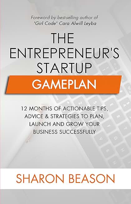 Startup Gameplan: 12 Months of Business Tips