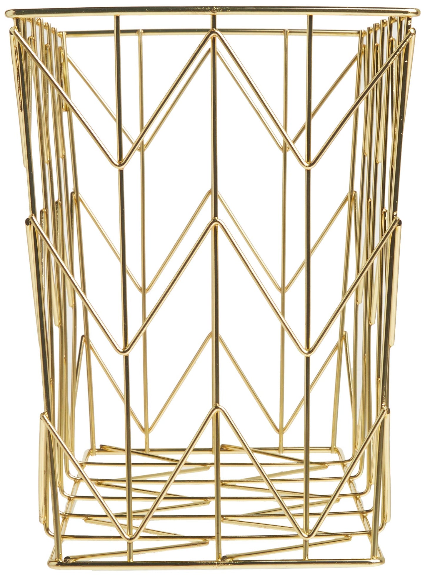 Hanging Wire Metal Desk File Organizer