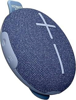 Miniroll Ultra-Portable Waterproof Bluetooth Speaker with Big Bass