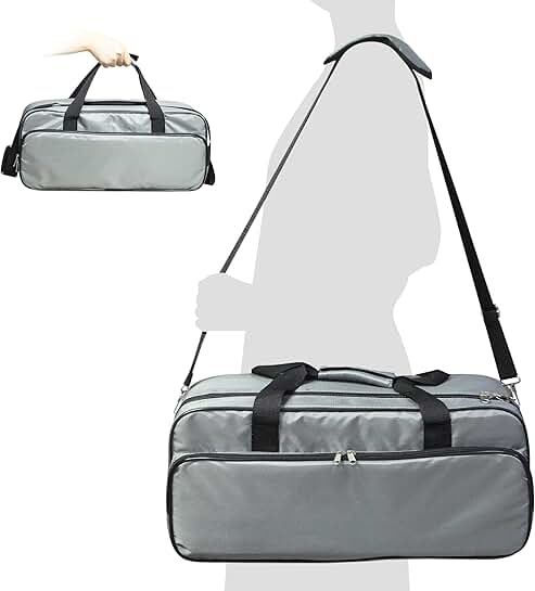 Deluxe Telescope Carrying Case with Adjustable Strap
