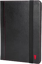 Leather iPad Pro 12.9 case with stand and sleep function