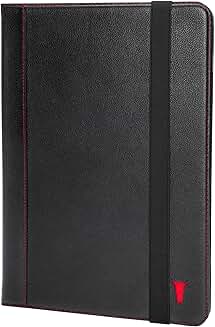 Leather iPad Pro 12.9 case with stand and sleep function
